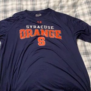 Under Armour T-shirt Syracuse Orange